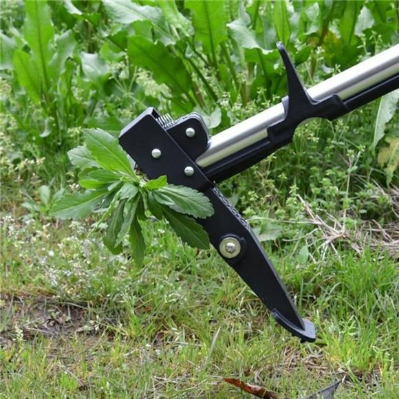 Stand Up Weeder Puller, 40-47inch Long Handle Weed Puller - Picture 7 of 7
